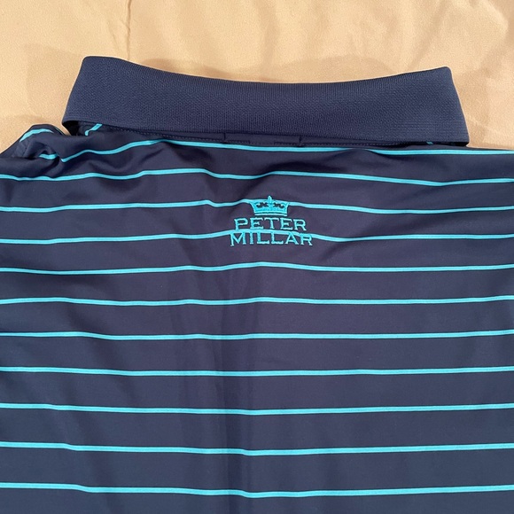 Peter Millar Golf Shirt - Picture 4 of 5